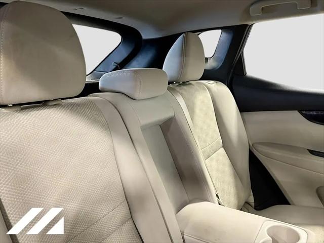 2019 Nissan Rogue Sport SV