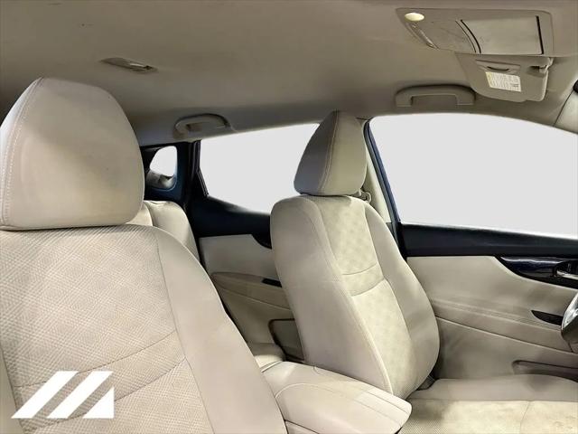 2019 Nissan Rogue Sport SV