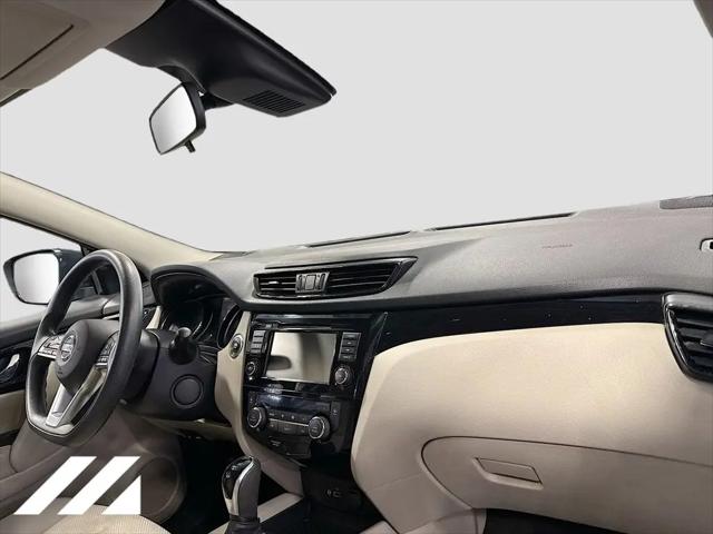 2019 Nissan Rogue Sport SV