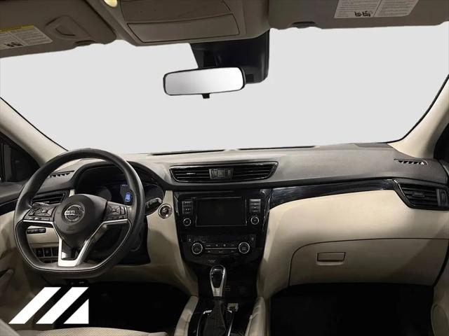 2019 Nissan Rogue Sport SV