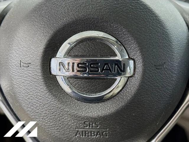 2019 Nissan Rogue Sport SV