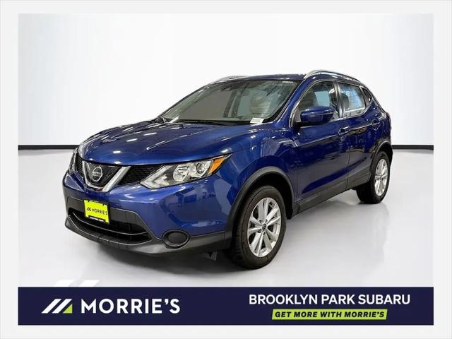 2019 Nissan Rogue Sport SV for sale in Brooklyn Park, MN