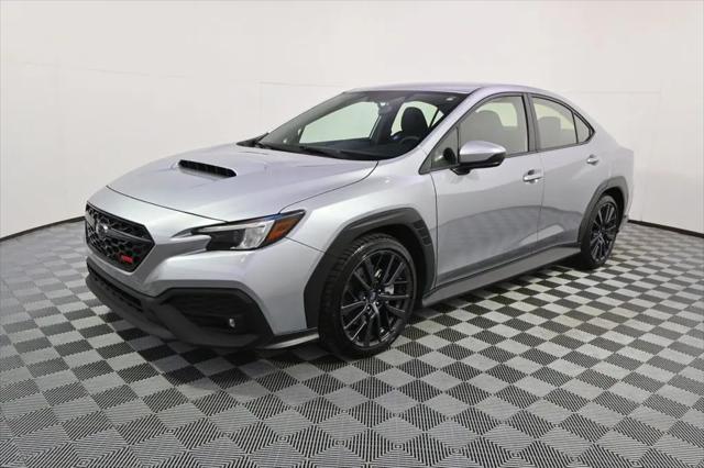 2025 Subaru WRX Premium