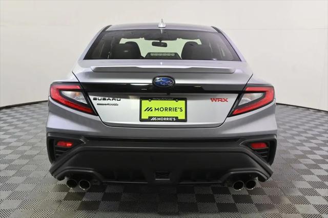 2025 Subaru WRX Premium
