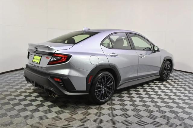 2025 Subaru WRX Premium