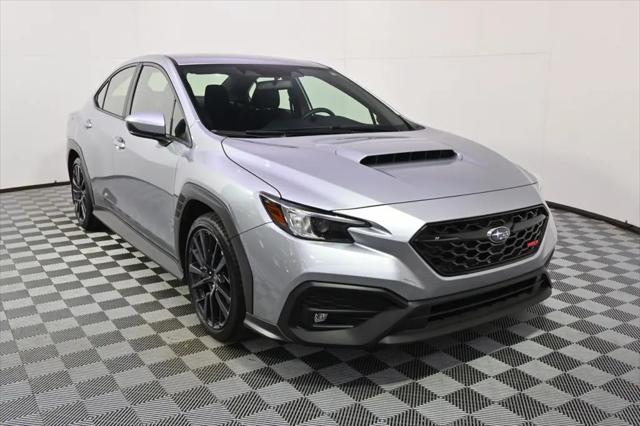 2025 Subaru WRX Premium
