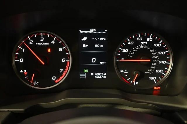 2025 Subaru WRX Premium
