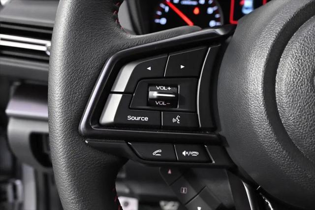 2025 Subaru WRX Premium