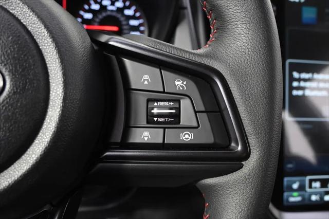 2025 Subaru WRX Premium