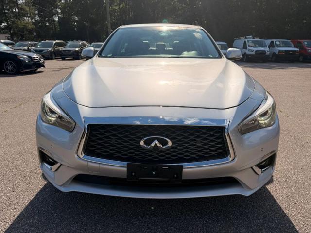 2019 INFINITI Q50 3.0t LUXE