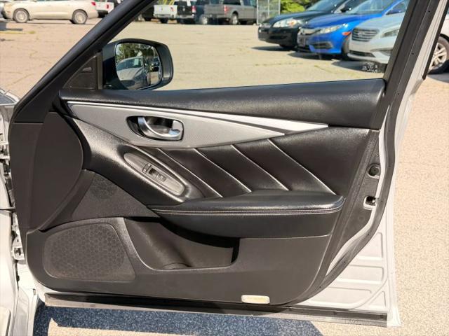 2019 INFINITI Q50 3.0t LUXE