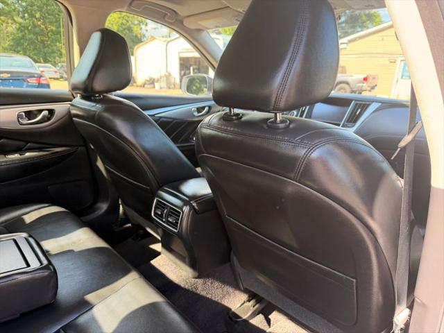 2019 INFINITI Q50 3.0t LUXE