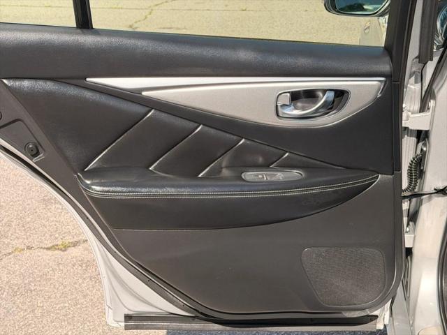 2019 INFINITI Q50 3.0t LUXE