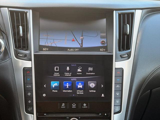 2019 INFINITI Q50 3.0t LUXE