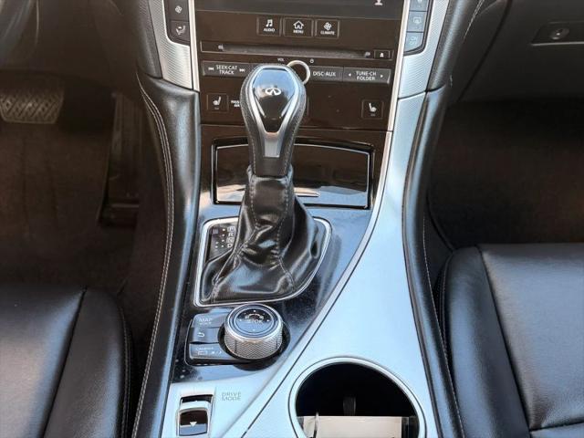 2019 INFINITI Q50 3.0t LUXE