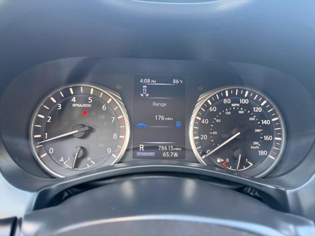 2019 INFINITI Q50 3.0t LUXE