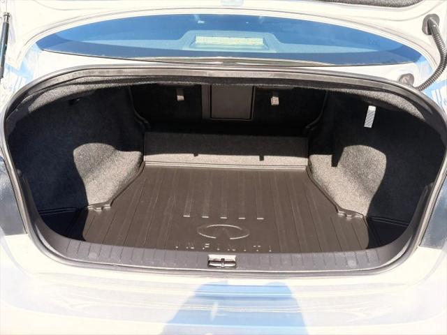 2019 INFINITI Q50 3.0t LUXE