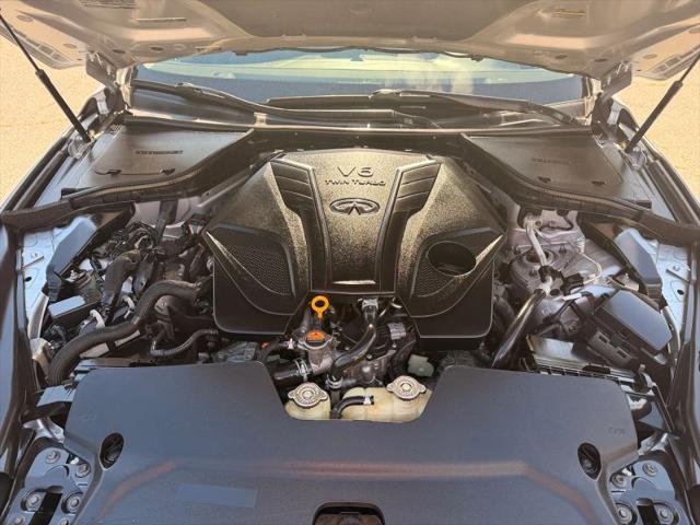 2019 INFINITI Q50 3.0t LUXE