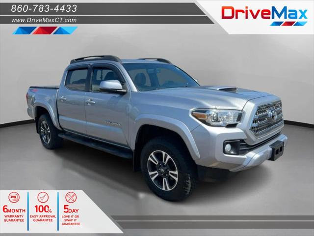 2016 Toyota Tacoma TRD Sport for sale in Manchester, CT