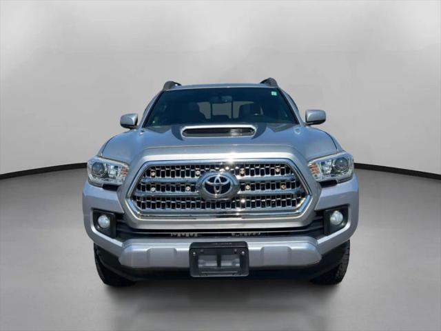 2016 Toyota Tacoma TRD Sport