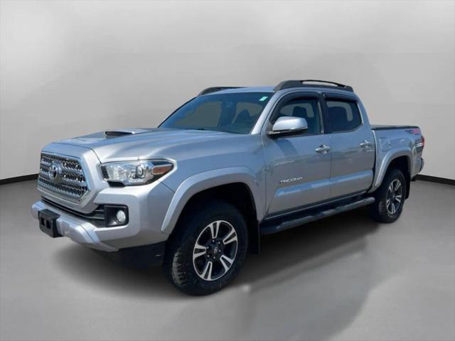 2016 Toyota Tacoma TRD Sport