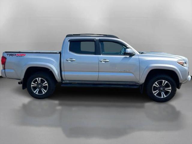 2016 Toyota Tacoma TRD Sport