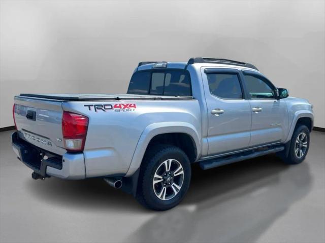 2016 Toyota Tacoma TRD Sport