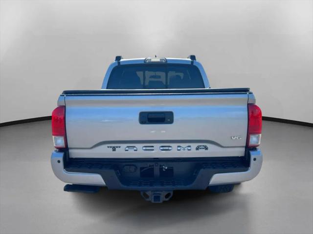 2016 Toyota Tacoma TRD Sport