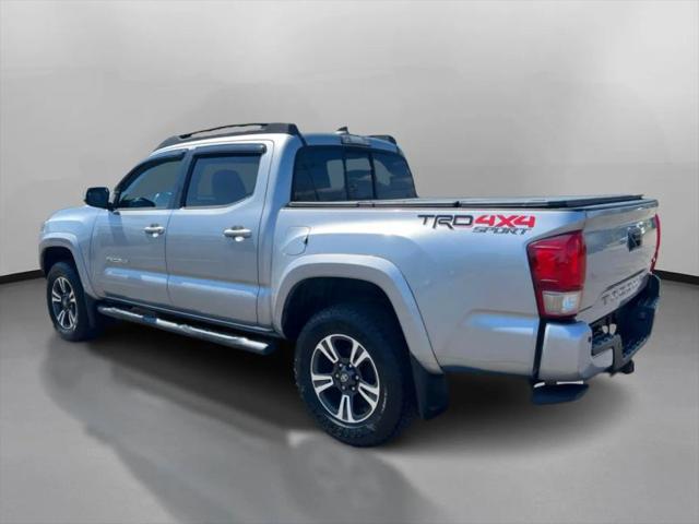 2016 Toyota Tacoma TRD Sport