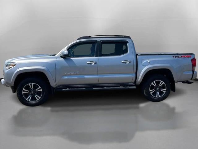 2016 Toyota Tacoma TRD Sport