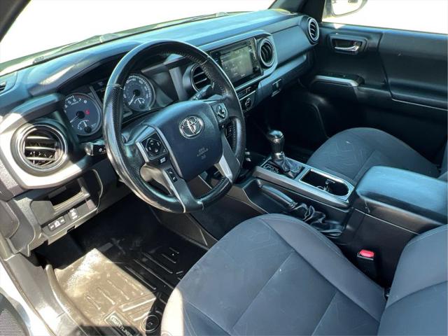 2016 Toyota Tacoma TRD Sport
