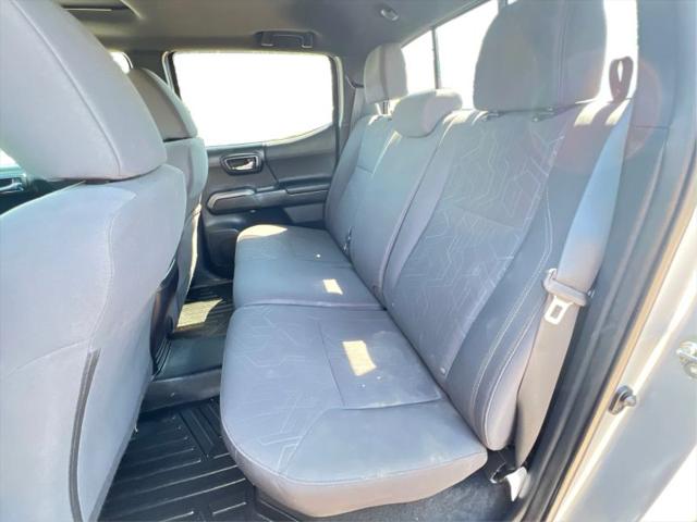 2016 Toyota Tacoma TRD Sport