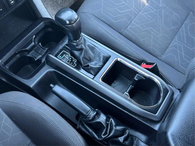 2016 Toyota Tacoma TRD Sport