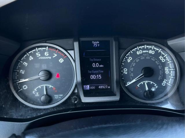 2016 Toyota Tacoma TRD Sport