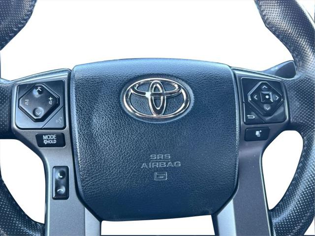 2016 Toyota Tacoma TRD Sport
