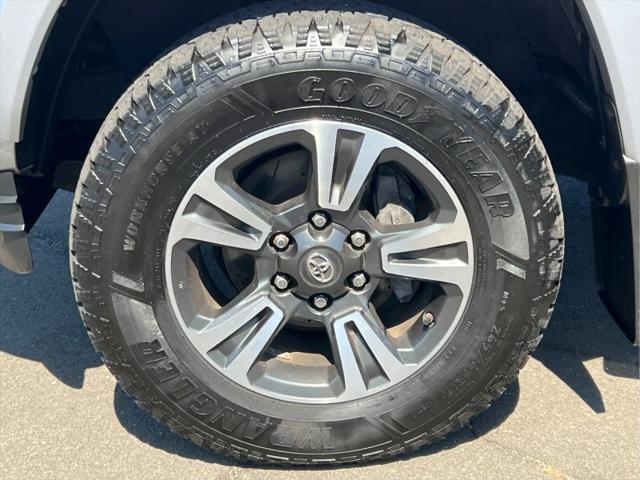 2016 Toyota Tacoma TRD Sport