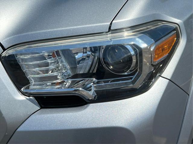 2016 Toyota Tacoma TRD Sport