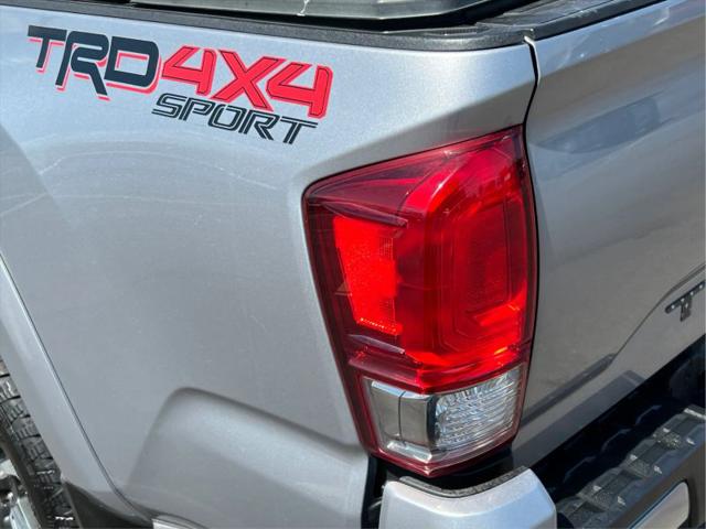 2016 Toyota Tacoma TRD Sport