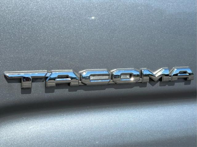 2016 Toyota Tacoma TRD Sport