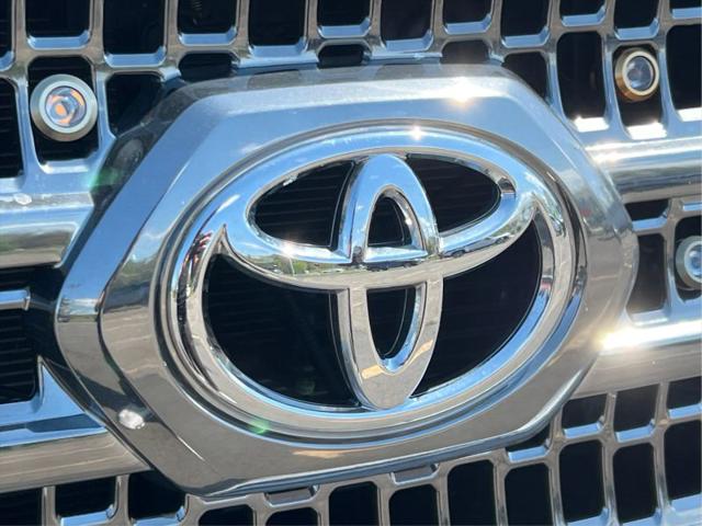 2016 Toyota Tacoma TRD Sport