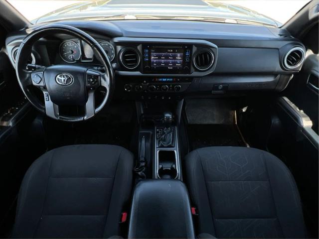 2016 Toyota Tacoma TRD Sport