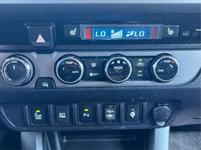 2016 Toyota Tacoma TRD Sport