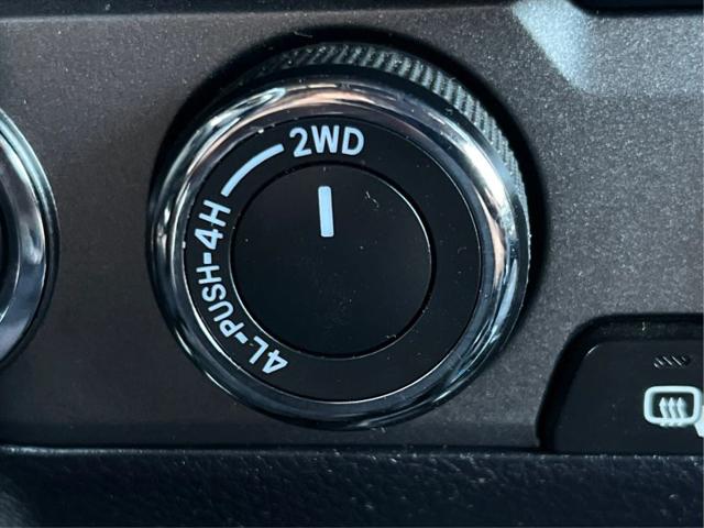 2016 Toyota Tacoma TRD Sport