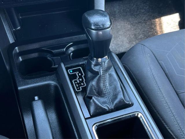 2016 Toyota Tacoma TRD Sport