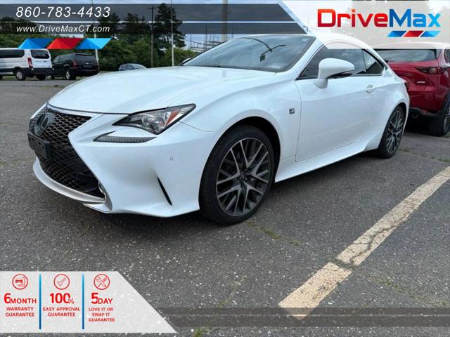 2016 Lexus RC 350 350 for sale in Manchester, CT