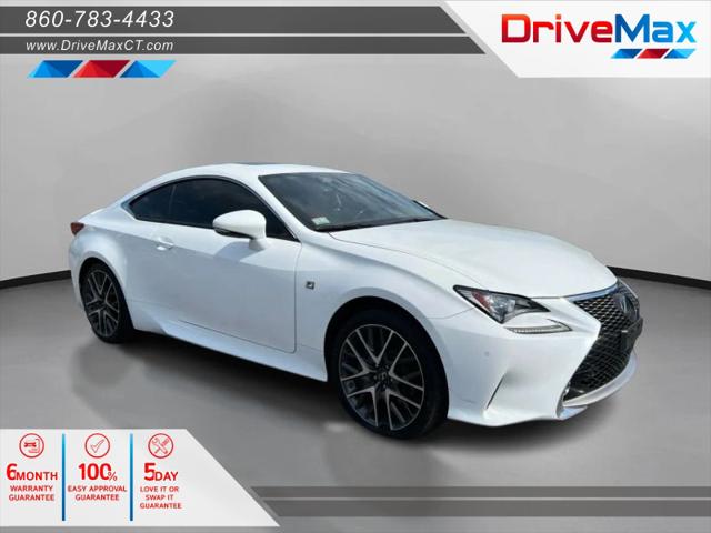 2016 Lexus RC 350 350 for sale in Manchester, CT