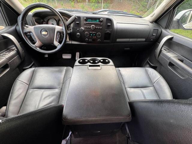 2012 Chevrolet Silverado 2500HD LT