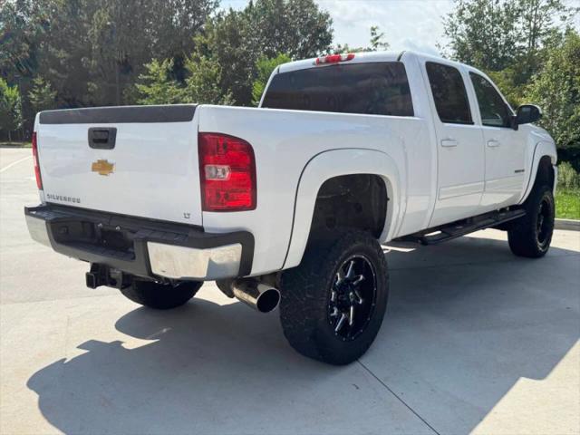 2012 Chevrolet Silverado 2500HD LT