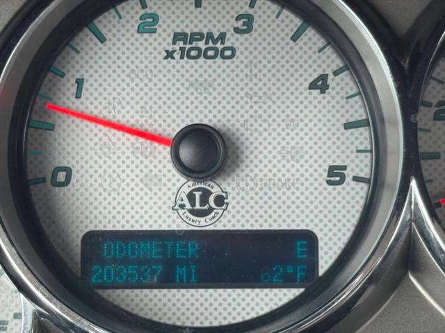 2012 Chevrolet Silverado 2500HD LT