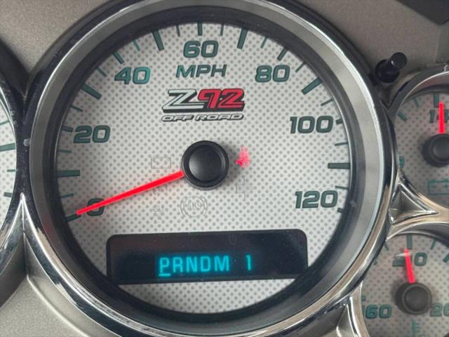 2012 Chevrolet Silverado 2500HD LT